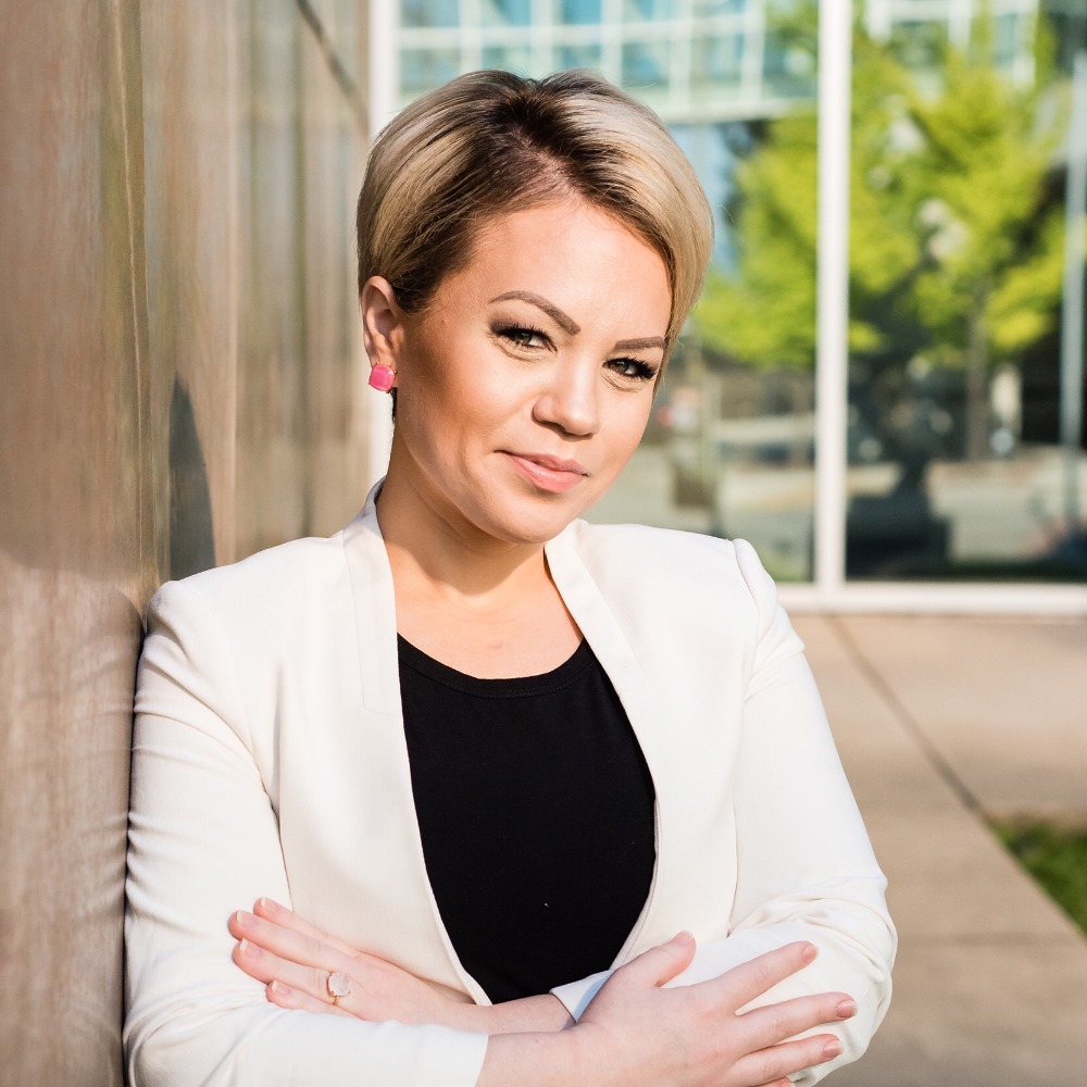 Meet your Posher, Krystal
